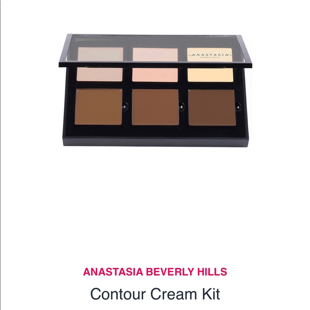 Anastasia Cream Contour Kit (light)